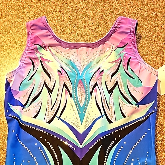 New Gymnastics Leotard - Picture 7 of 10